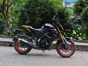 Yamaha MT 15 V2 BS7 Dual ABS 2023 for Sale