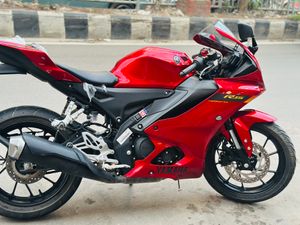 Yamaha R15 18 days used 2025 for Sale