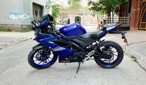 Yamaha R15 blue 2020 for Sale