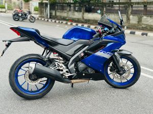 Yamaha R15 Blue abs 2021 for Sale