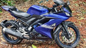 Yamaha R15 BS6 2025 for Sale