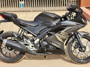Yamaha R15 Dark Night Brand new 2025 for Sale