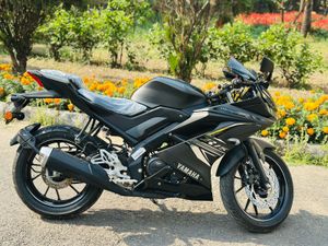 Yamaha R15 DARK NIGHT V3 INDIAN 2024 for Sale