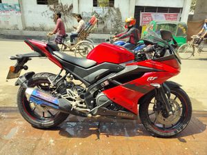 Yamaha R15 INDIAN BS7 DD ABS 2022 for Sale