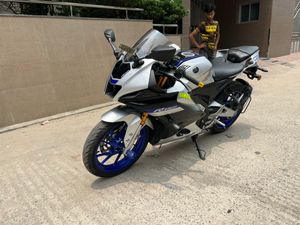 Yamaha R15 M (Indian) BS7 2023 for Sale
