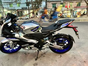 Yamaha R15 M Silver 2022 for Sale
