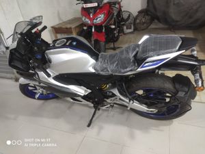 Yamaha R15 M silver 2025 for Sale