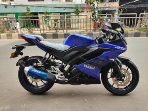 Yamaha R15 Max ACI official ON-TEST 2024 for Sale