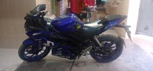 Yamaha R15 motorbike 2021 for Sale