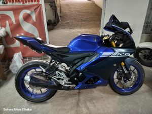 Yamaha R15 Racing blue 2023 for Sale