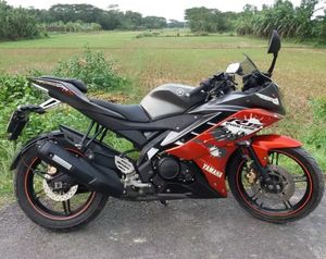 Yamaha R15 v2 special edition 2017 for Sale