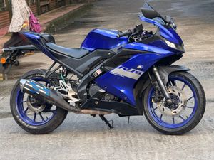 Yamaha R15 v3 abs blue 2021 for Sale Yamaha R15 v3 abs blue 2021 for Sale