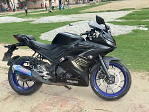 Yamaha R15 v3 black abs 2021 for Sale