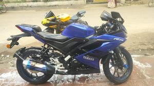 Yamaha R15 V3 INDO 2021 for Sale