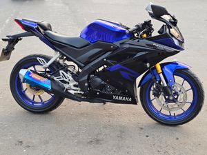 Yamaha R15 V3 Indonesia ১ম মালিক Smart Card 2021 for Sale