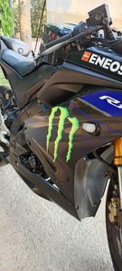 Yamaha R15 V3 Indonesia MONSTER EDUCATION 2019 for Sale