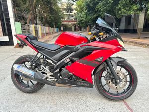 Yamaha R15 v3 Red 2021 for Sale