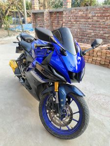 Yamaha R15 . 2022 for Sale Yamaha R15 . 2022 for Sale