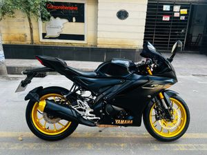 Yamaha R15 V4 DD DUAL ABS FI 2022 for Sale
