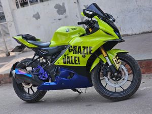 Yamaha R15 V4 Grazie Vale INDO 2022 for Sale Yamaha R15 V4 Grazie Vale INDO 2022 for Sale