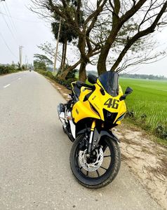 Yamaha R15 v4 indo 46 2022 for Sale