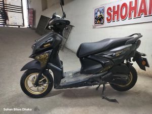Yamaha Ray-ZR 10 year reg 2024 for Sale
