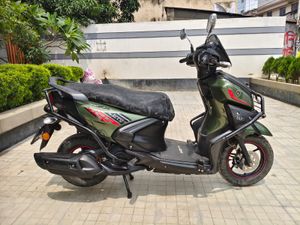 Yamaha Ray ZR 125 Fi . 2023 for Sale