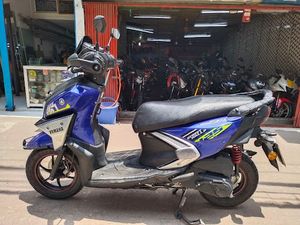 Yamaha Ray-ZR ALMOST NEW 2022 for Sale