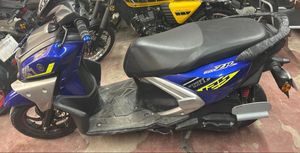 Yamaha Ray-ZR fresh bike 2024 for Sale