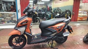 Yamaha Ray-ZR Street Rally 2022 for Sale
