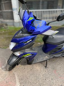 Yamaha RayZR Street Rally Blue 2020 for Sale