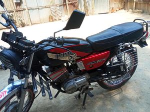 Yamaha RX 100 cc 1994 for Sale