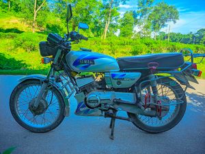 Yamaha RX ফ্রেশ কন্ডিশন 2002 for Sale