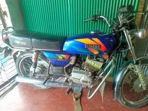 Yamaha RX Yevadu Rs 100 2023 for Sale