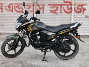 Yamaha Saluto 125 ১০ বছরের কাগজ 2021 for Sale