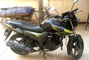 Yamaha SZ RR 2017 for Sale Yamaha SZ RR 2017 for Sale