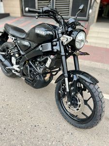 Yamaha XSR Black Indonesian 2021 for Sale