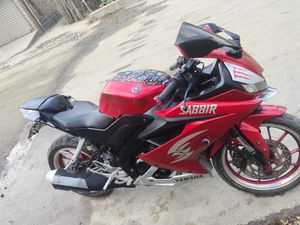 Yamaha YZF R15 Red 2018 for Sale