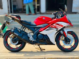Yamaha YZF R15 v2 FullFresh 1st Owner 2016 for Sale