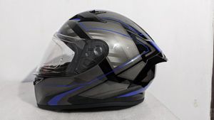 YOHE 978-2-61#C Full Face Helmet for Sale