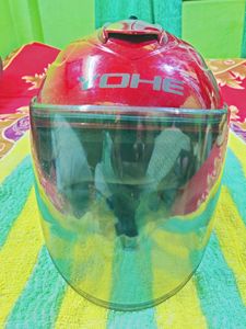 Yohe Half Face Helmet for Sale