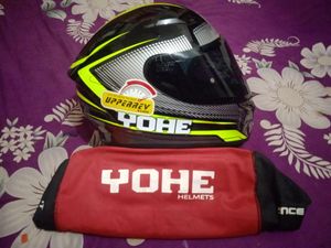 Yohe Helmet for Sale Yohe Helmet for Sale