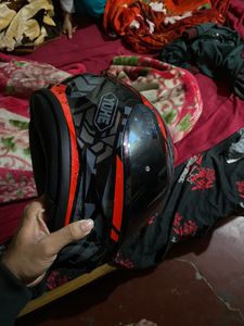 Yohe Helmet Fresh Condition for Sale