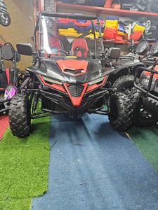 Zongshen Sierra 200 Quad Bike 2025 for Sale