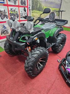 Zongshen Sierra 200 Quad Bike 2025 for Sale