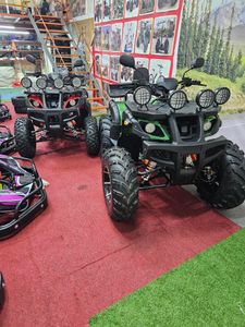 Zongshen Sierra 200 Quad Bike 2025 for Sale
