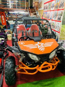 Zongshen Storm V250 Buggy For adults 2025 for Sale