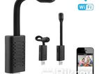 U21 Mini USB WIFI IP Camera