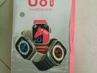 U8 Ultra Smart Watch