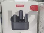 Uanzi J12 wireless microphone